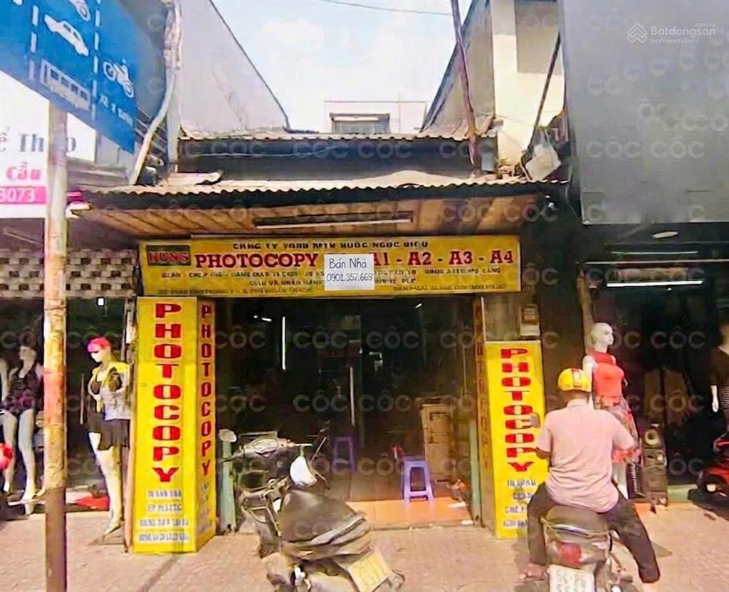 Bán nhà mt phan đình phùng phú nhuận 3.7x15=56m2 ngay sát q1 có hđt 18tr/tháng