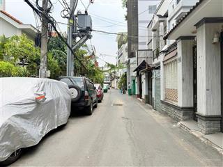 Bán nhà góc 2mt tân cảng 72m2 hxh 8m thông ra d1 nguyễn văn thương