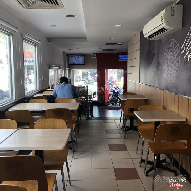 Bán nhà góc 2 mặt tiền 470 lê văn sỹ q3 dt 4.4x19m đang có hđ thuê 90tr/tháng