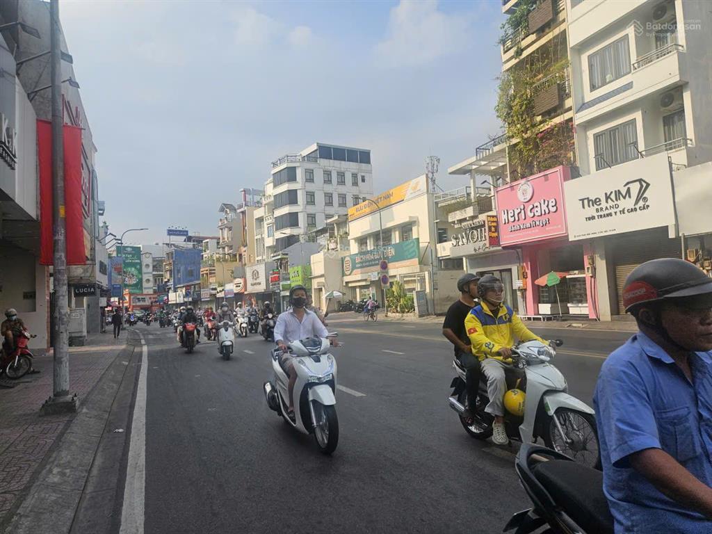 Bán nhà 1t4l mặt tiền phan đình phùng phú nhuận đang có hđt 45tr/tháng gần cầu kiệu