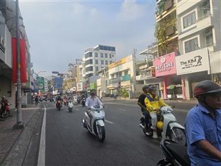 Bán nhà 1t4l mặt tiền phan đình phùng phú nhuận đang có hđt 45tr/tháng gần cầu kiệu