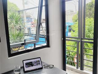 Bán nhà góc 2 mt rạch xuyên tâm và xô viết nghệ tĩnh bình thạnh 6.5x10 đã trừ lộ giới hđt 30tr/thg