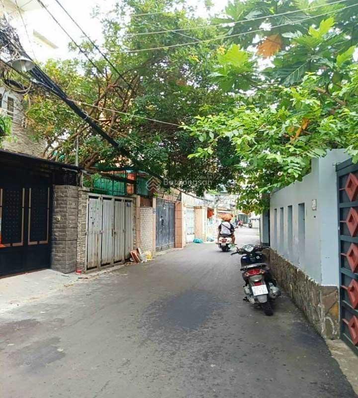 Bán nhà chdv mt đường trần kế xương bình thạnh 1t4l 9pn đang cho thuê 40tr/tháng