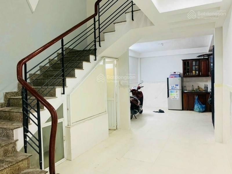 Bán nhà chdv mt đường trần kế xương bình thạnh 1t4l 9pn đang cho thuê 40tr/tháng