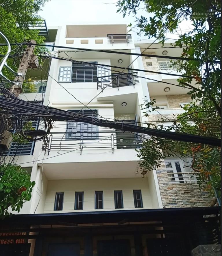 Bán nhà chdv mt đường trần kế xương bình thạnh 1t4l 9pn đang cho thuê 40tr/tháng