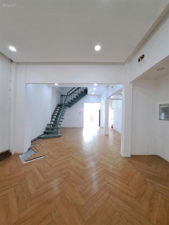 Bán nhà 2 mặt tiền phan văn trị bình thạnh dt72m2 1t3l đang có hđ thuê 40tr/tháng