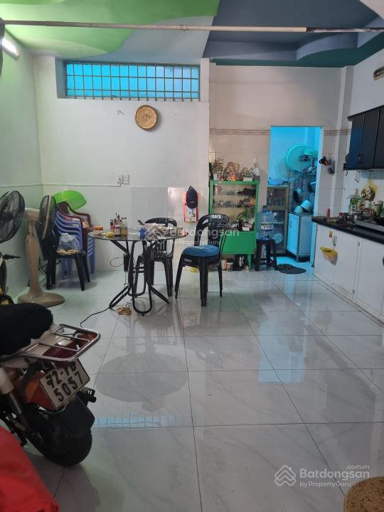 Bán nhà góc 2mt phan văn trị và bùi đình túy bình thạnh dt70m2 1t1l giá chỉ 12ty5