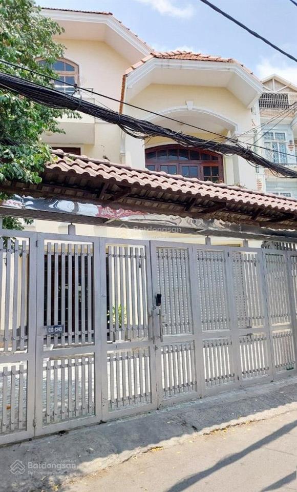 Bán biệt thự hxh 10 nơ trang long bình thạnh 9x24=218m2 1t2l sân vườn rộng rãi
