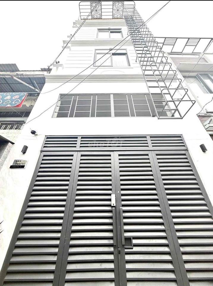 Giảm600tr BánCHDV HXH Phan Văn Trị .DT 90m2 Đất x 5Tầng ĐangKhoán 70tr