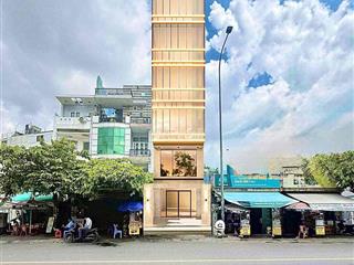 Cần Bán Gấp Nhà Mặt Tiền Nơ Trang Long ,GPXD 6Tầng