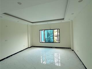 Bán nhà mới gần bv chương mỹ  42.5m 4 tầng xây mới 4,75 tỷ ngõ 4m