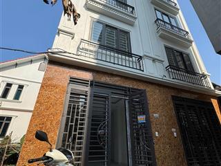 Chủ cần tiền hạ giá sốc căn 38m 4 tầng tại phụng châu gần đại học thể dục thể thao chỉ hơn 3 tỷ