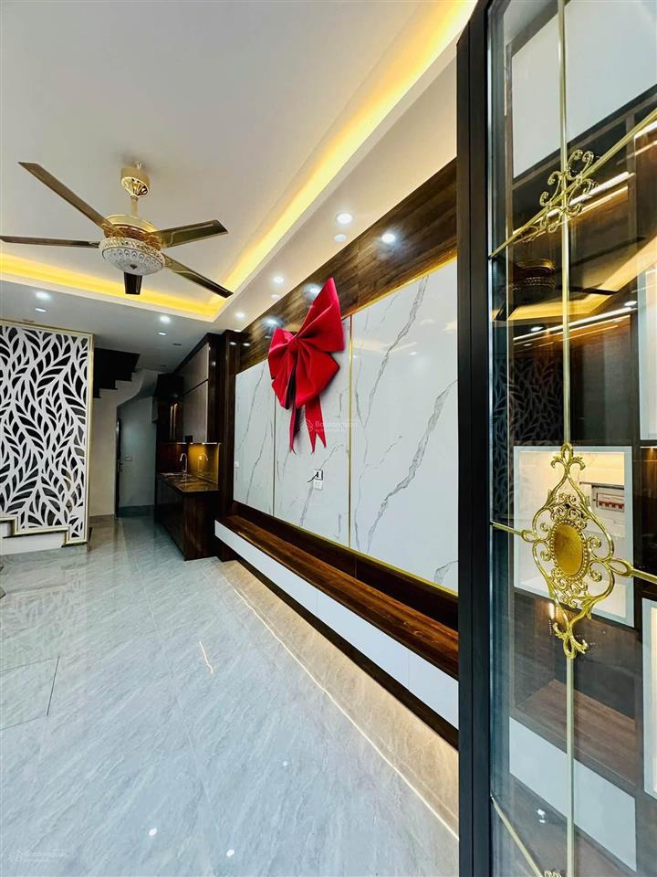 Nhà đẹp 5 tầng  phùng châu, chương mỹ  ô tô đỗ cửa
