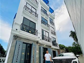 Nhà đẹp 5 tầng  phùng châu, chương mỹ  ô tô đỗ cửa