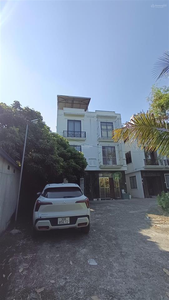 31m² x 3 tầng  phượng đồng  ô tô đỗ cửa  full đồ