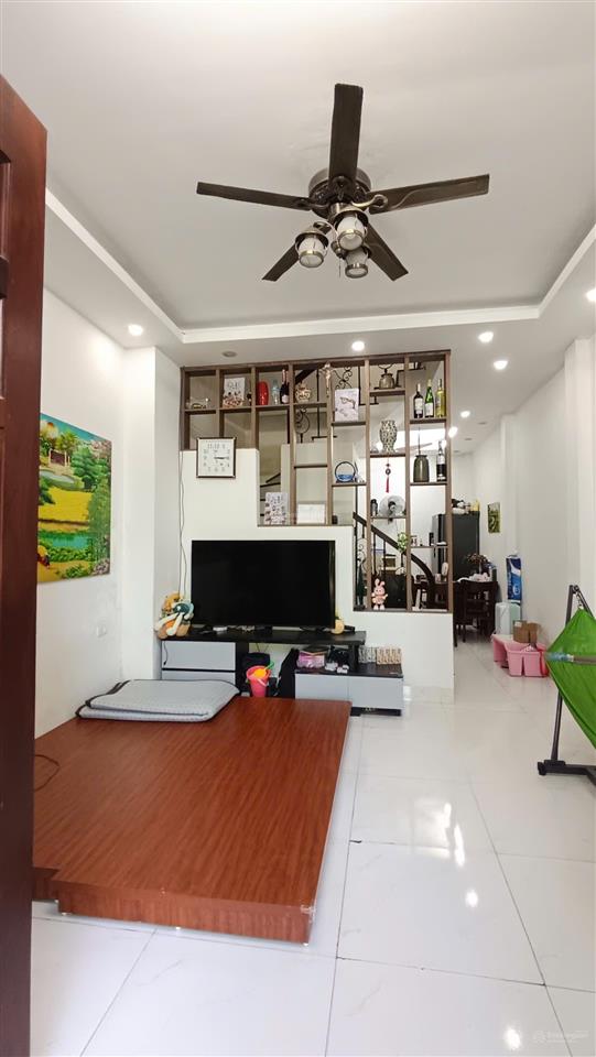 31m² x 3 tầng  phượng đồng  ô tô đỗ cửa  full đồ