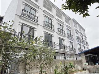 Bán nhà 4 tầng 30m2 an thắng biên giang  hà đông  ở ngay  3.15 tỷ