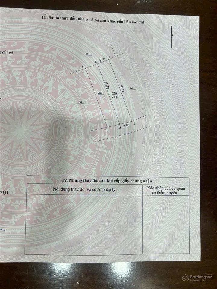 Đất mỹ hưng , thanh oai chỉ 3,x tỷ  0989 643 ***