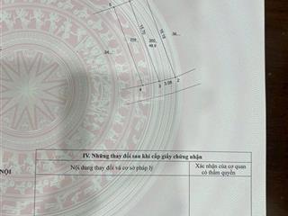 Đất mỹ hưng , thanh oai chỉ 3,x tỷ  0989 643 ***