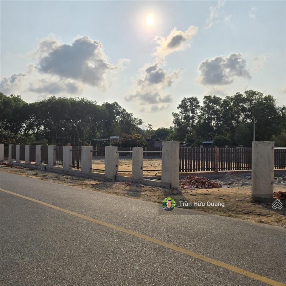Siêu vip khu nhà vườn  dt 425m2 10m x 43m có thổ cư, shr ra biển 10p