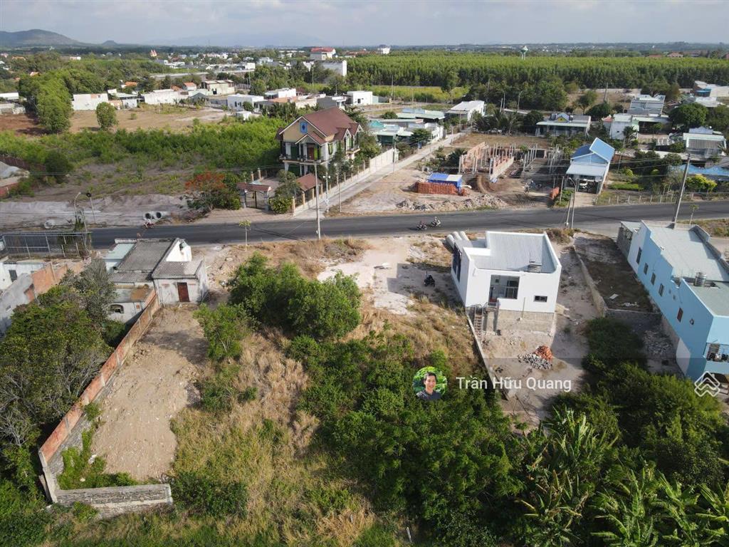 Bán đất phước hải  đất mặt tiền đường ven biển view biển 266m2