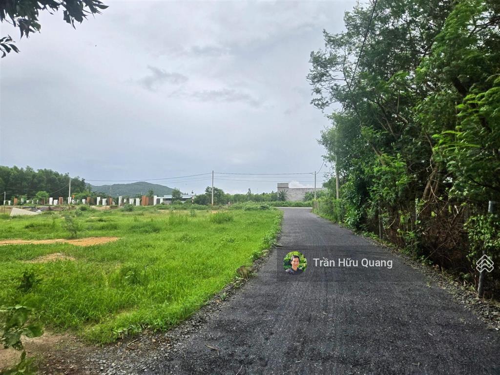 Bán đất phước hải khu dân cư 777m2 có 100m2 tc giá chỉ 1,85 tỷ cách biển 10p