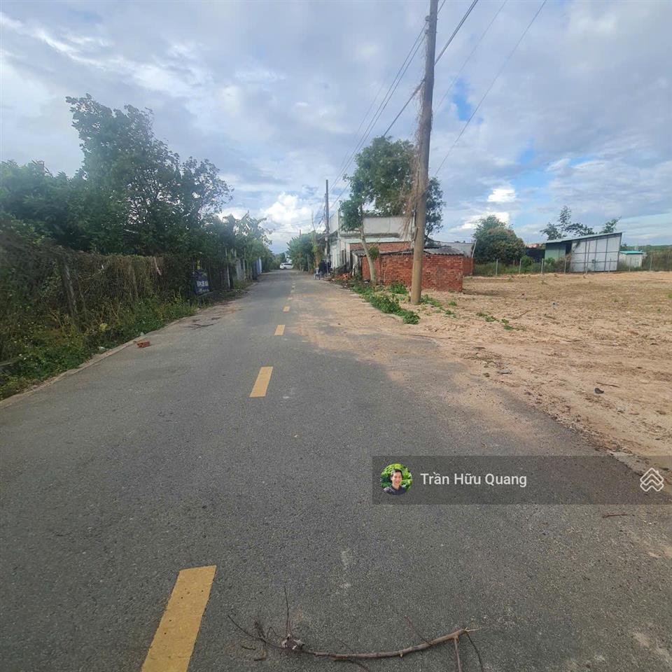 Bán đất vườn ven biển phước hải, diện tích 472m2 có 80m2 thổ cư. nở hậu 14m