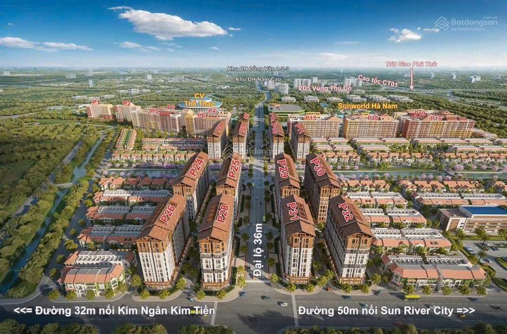 Căn hộ tối ưu 3pn diện tích hữu dụng 68m2 tại sun hà nam, giá chỉ 1tỷ671.  0908 905 ***
