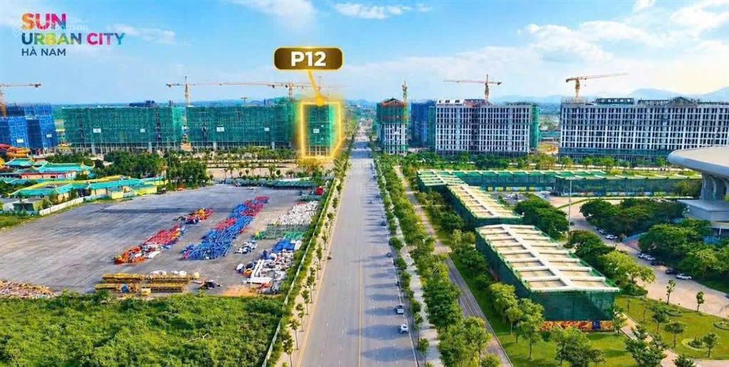 Căn hộ tối ưu 3pn diện tích hữu dụng 68m2 tại sun hà nam, giá chỉ 1tỷ671.  0908 905 ***