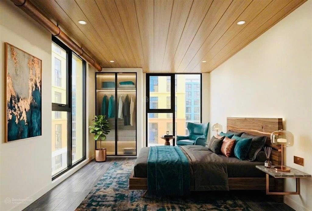 Sở hữu căn góc 3 phòng ngủ giá rẻ chỉ 2,3 tỷ, diện tích sử dụng tới 100m2.
