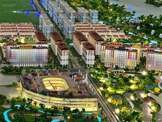 Sở hữu căn góc 3 phòng ngủ giá rẻ chỉ 2,3 tỷ, diện tích sử dụng tới 100m2.