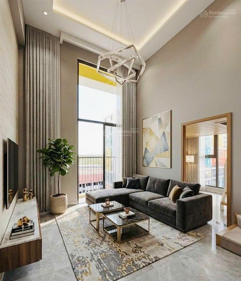 Sở hữu căn góc 3 phòng ngủ giá rẻ chỉ 2,3 tỷ, diện tích sử dụng tới 100m2.