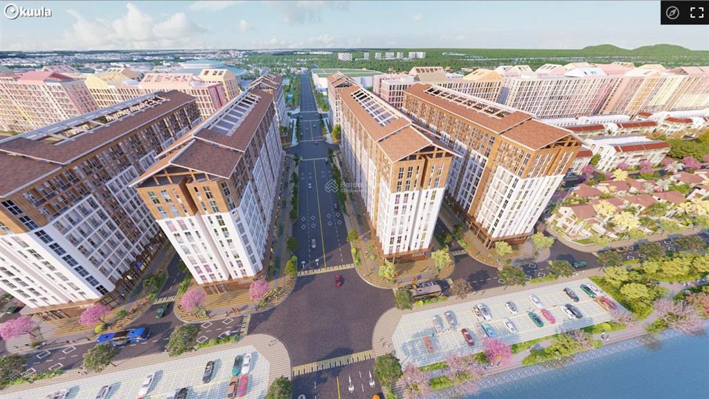 Sở hữu căn 2pn tại sun hà nam chỉ 1,67 tỷ. thiết kế gác lửng hiện đại, diện tích sử dụng tới 70m2