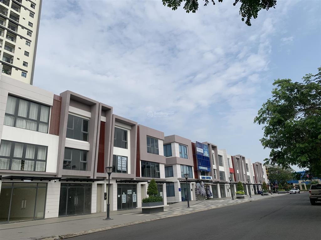 Bán shophouse nhà phố tm eco xuân ngay lotte giá 11.7 tỷ. dt 6x25 1t 2l.  0386 602 ***