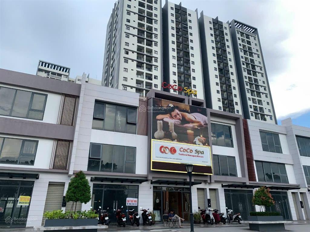 Cho thuê căn góc 3pn 2wc 85m2 6.5tr/ tháng. eco xuân ngay lotte lái thiêu.  0386 602 ***