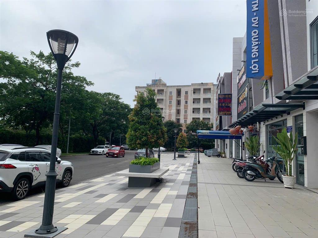 Cho thuê shophouse nhà phố tm eco xuân giá 20tr/ tháng. dt 6x25 1t 2l.  0386 602 ***