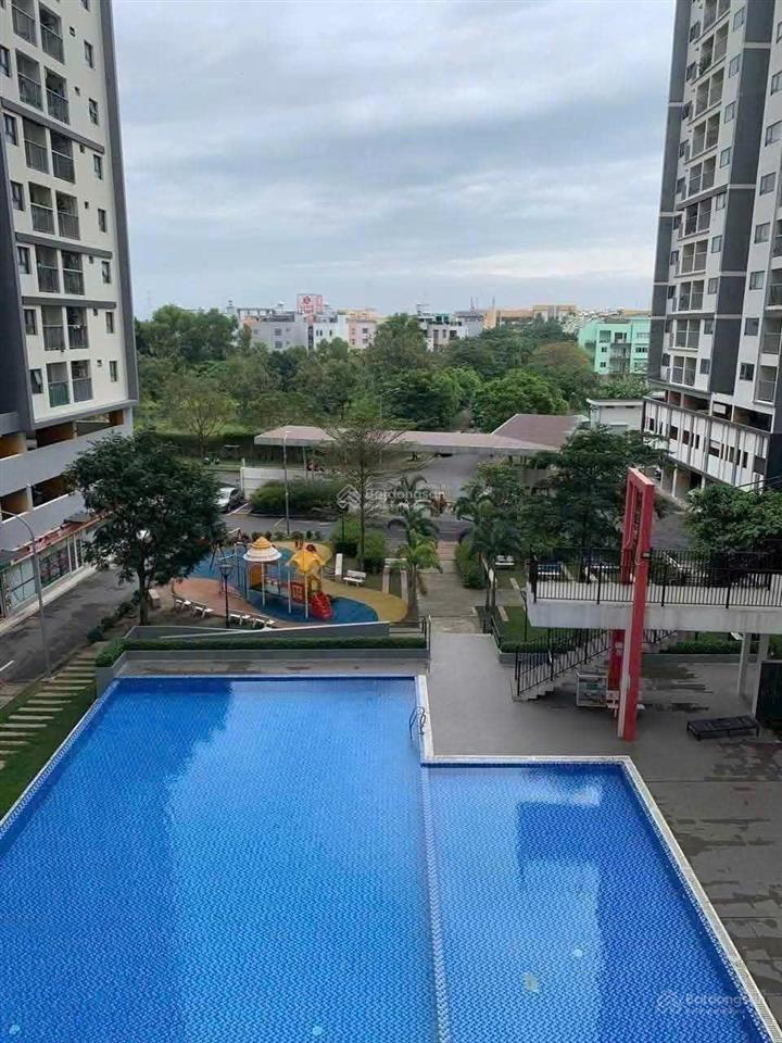 Cho thuê căn 2pn 2wc có nội thất giá 6tr/ tháng. eco xuân ngay lotte lái thiêu.  0386 602 ***