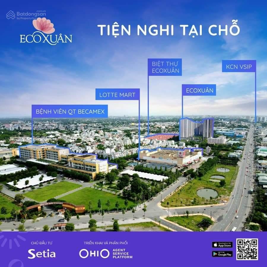 Cho thuê căn góc 3pn 2wc giá 8tr/ tháng. đầy đủ nội thất. eco xuân ngay lotte.  0386 602 ***