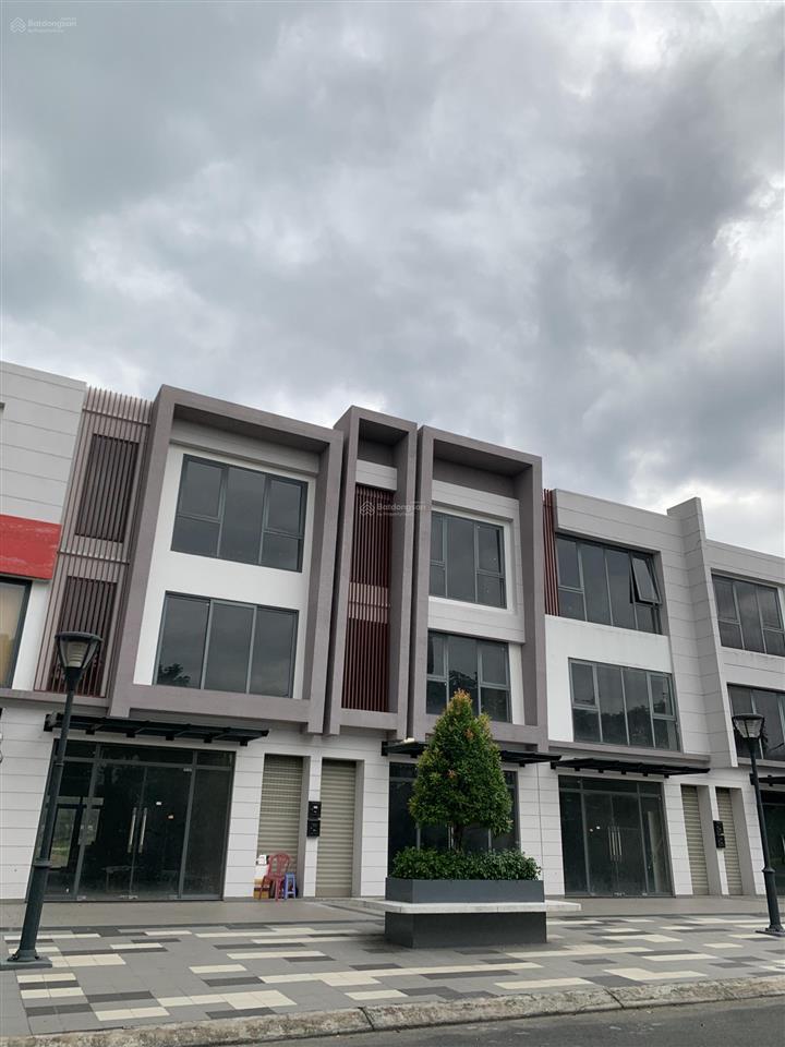 Cho thuê shophouse nhà phố tm eco xuân giá 25tr/tháng. dt 6x25 1t 2l.  0386 602 ***