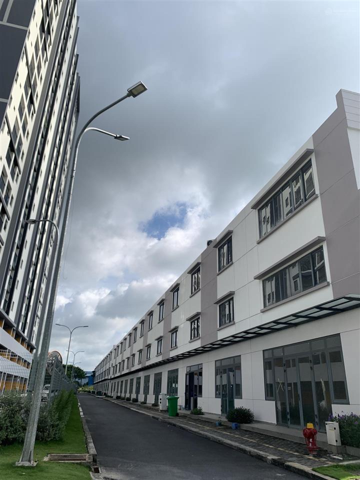 Cho thuê shophouse nhà phố thương mại eco xuân 35tr/ tháng. dt 6x25 1t 2l.  0386 602 ***
