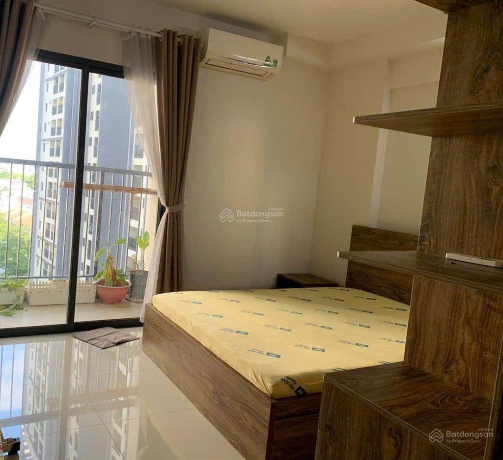 Cho thuê căn 1pn 1wc đầy đủ nội thất 5.5tr/ tháng. eco xuân ngay lotte lái thiêu.  0386 602 ***