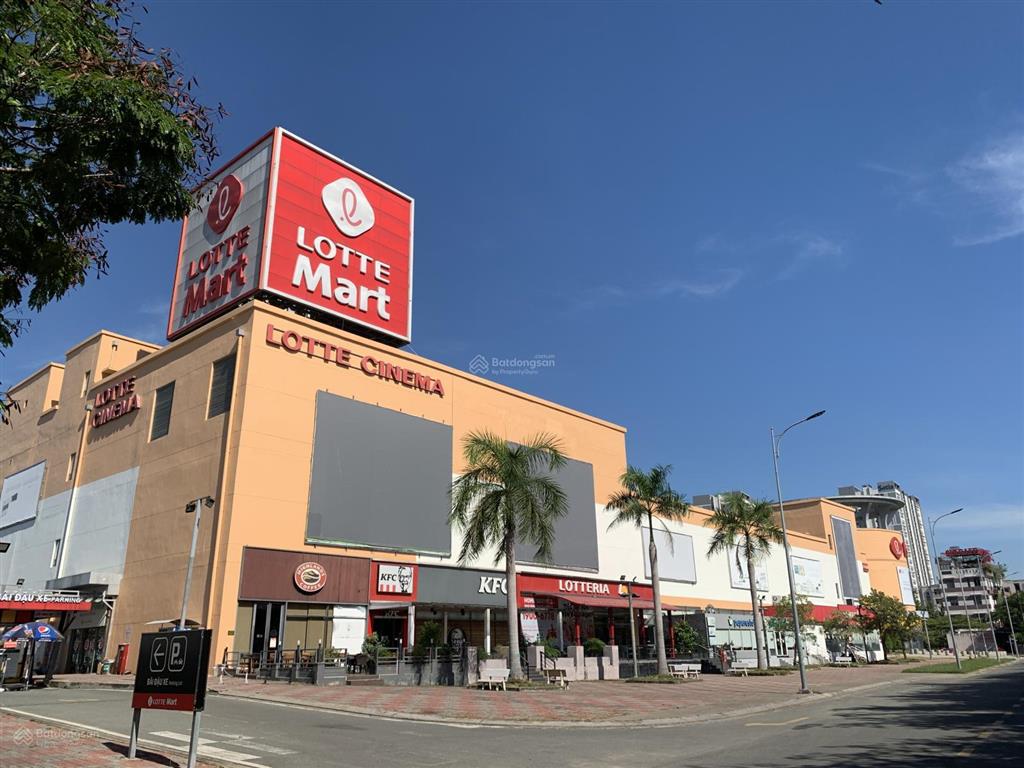 Đất biệt thự the seasons ngay lotte lái thiêu bán giá rẻ 8,4 tỷ. dt 10x20m. sổ sẵn.  0386 602 ***