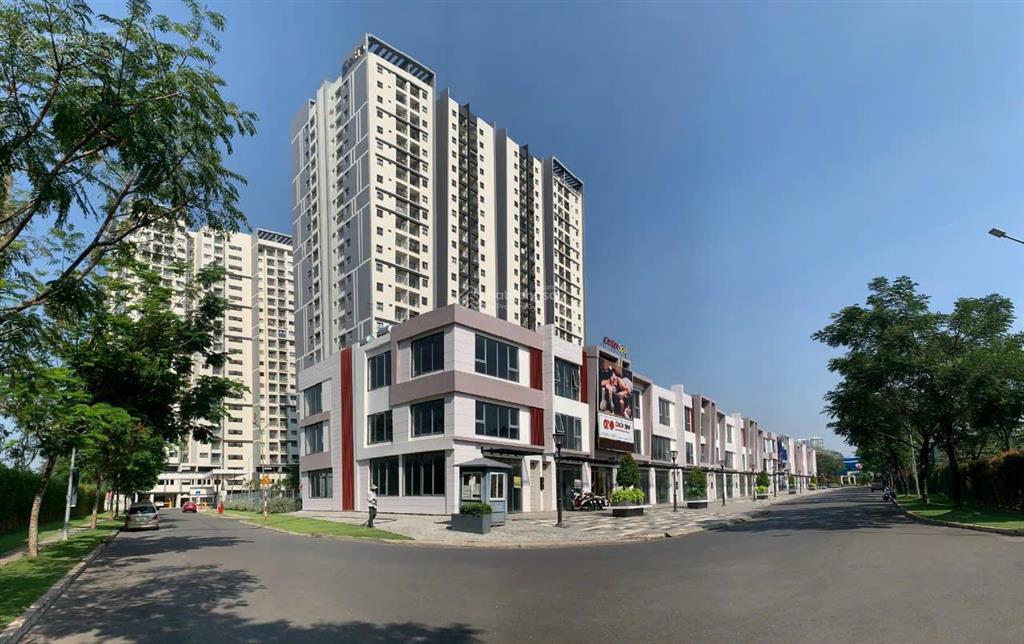 Ngộp ngân hàng bán gấp nhà phố eco xuân giá 6,5 tỷ. đầy đủ nội thất dt 5x20 1t 1l 3pn 3wc. sổ sẵn