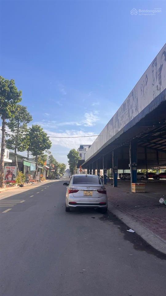 Bán đất chợ quang vinh 2, khánh bình, tân hiệp, tp.hcm