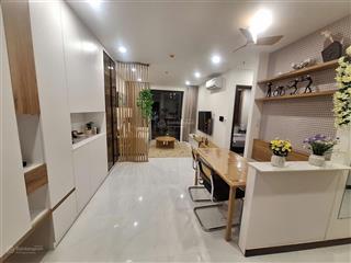 Cho thuê căn hộ full nội thất csky view
