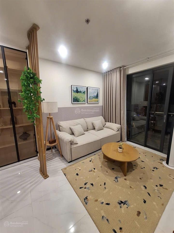 Cho thuê căn hộ full nội thất csky view