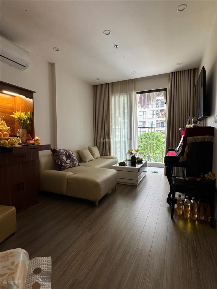 Nhà mới tinh  bán 1pn+1, 45m2 tòa the canopy giá 3,9 tỷ bao phí  bàn giao t7/2025