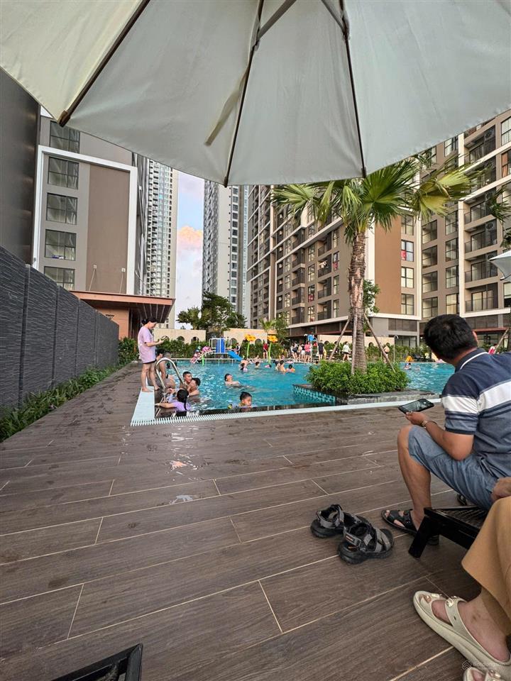 Nhà mới tinh  bán 1pn+1, 45m2 tòa the canopy giá 3,9 tỷ bao phí  bàn giao t7/2025