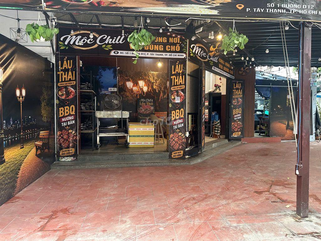 SANG NHƯỢNG QUÁN Ăn KHU TÂY THẠNH , TÂN PHÚ