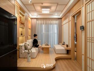 Chuyển nhượng căn hộ 2 ngủ doji đã có bìa mới cứng full nội thất phong cách nhật siêu đẹp